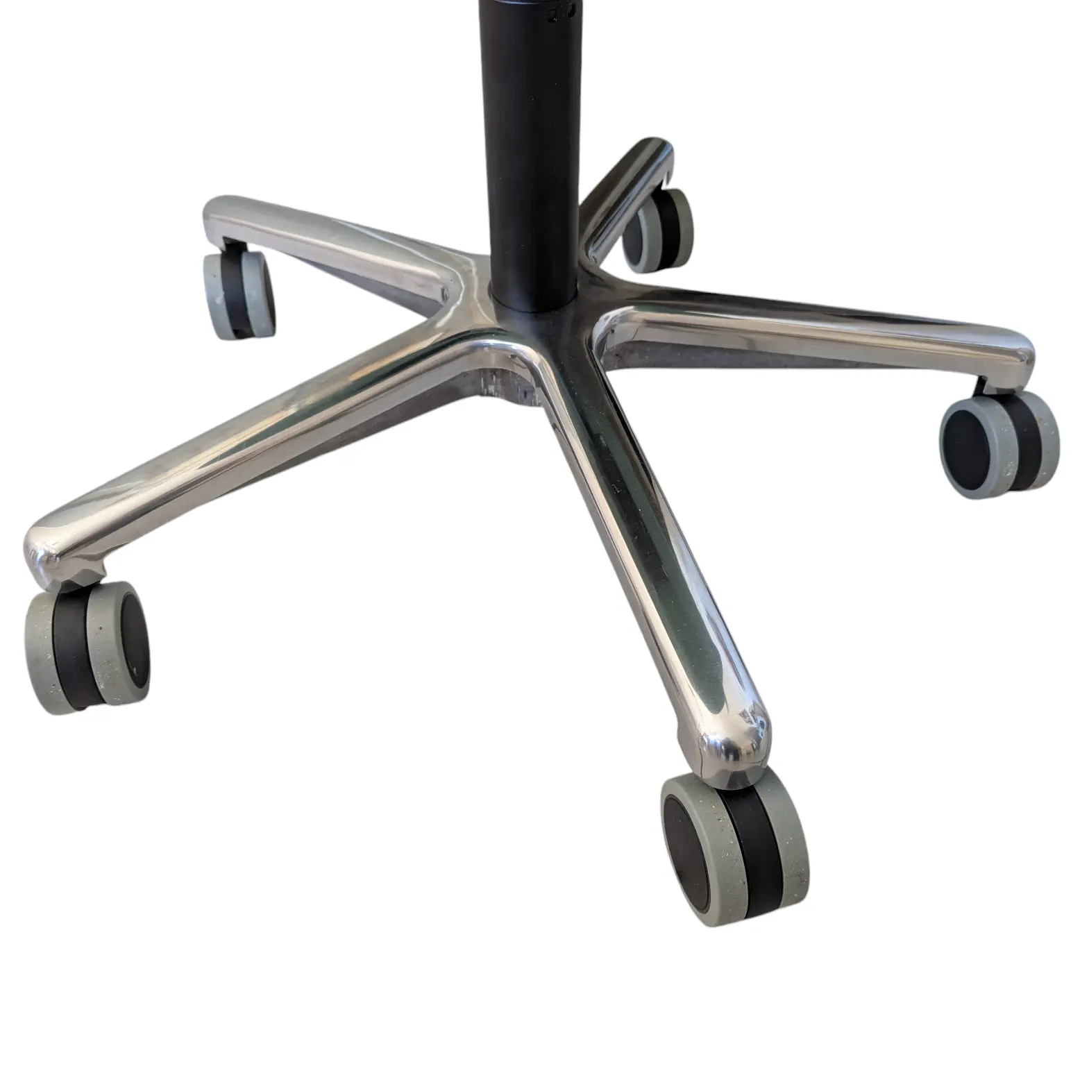 Aluminium Fußkreuz für Büro-Stühle